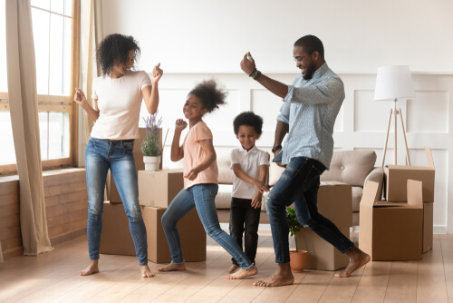 Family Dance Party