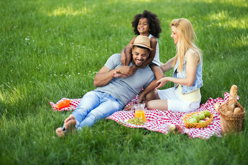 family picnic