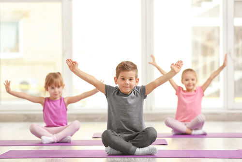 yoga homeschool activities