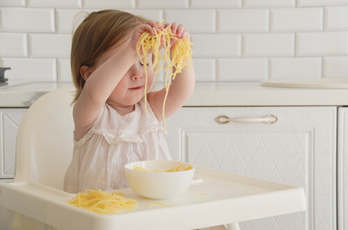 sensory play to build fine motor skills