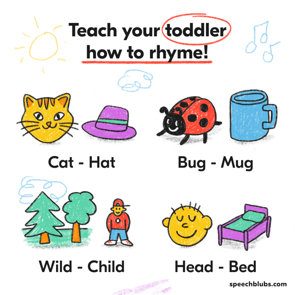 Rhymes for kids